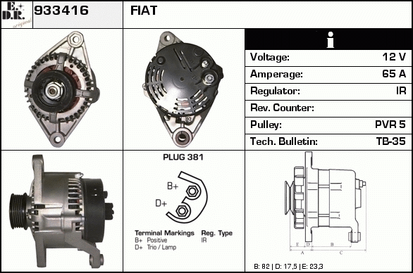 Alternateur