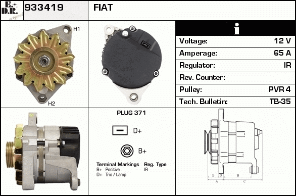 Alternateur