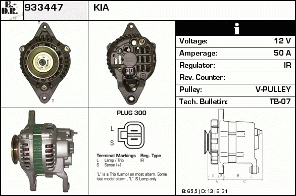 Alternateur