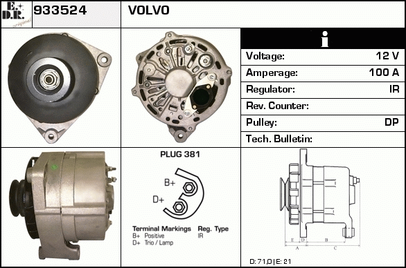 Alternateur