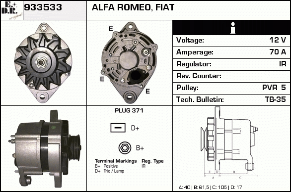 Alternateur