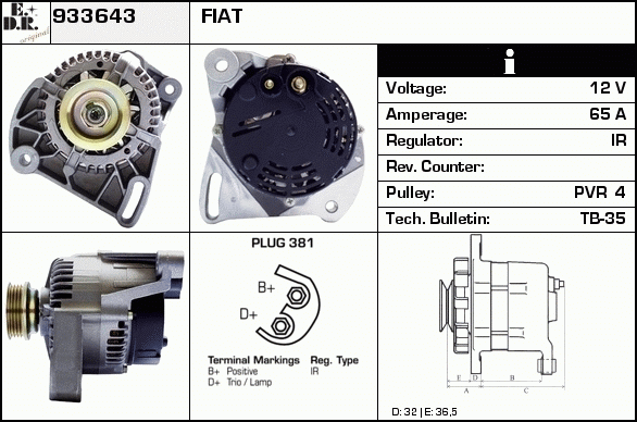 Alternateur