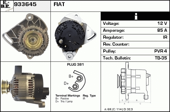 Alternateur