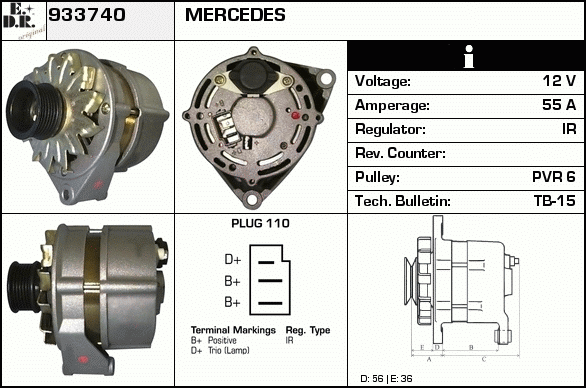 Alternateur