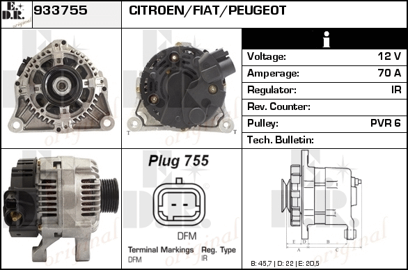 Alternateur