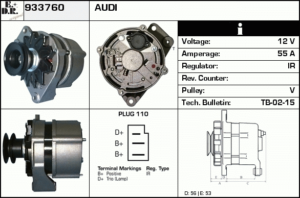 Alternateur