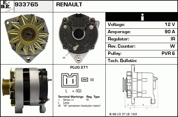 Alternateur