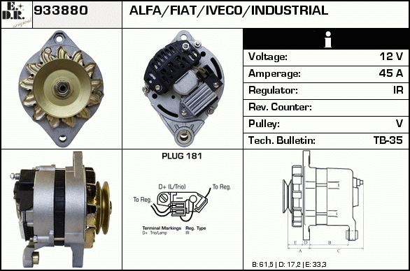 Alternateur