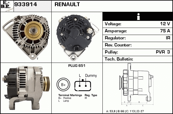 Alternateur