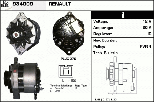 Alternateur