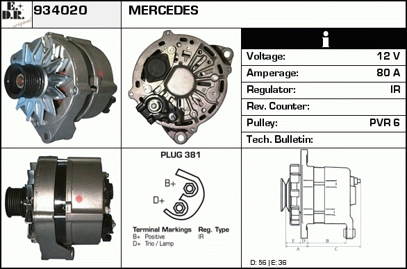 Alternateur