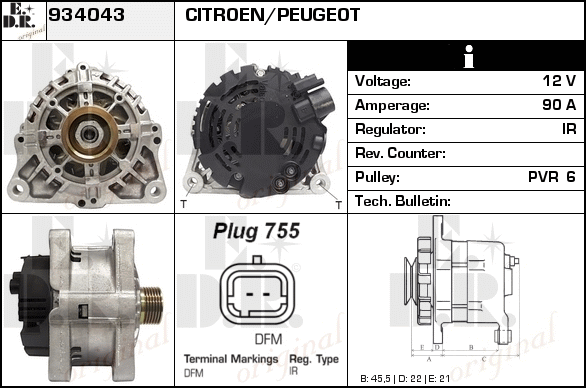 Alternateur