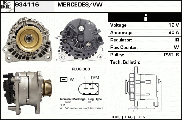 Alternateur