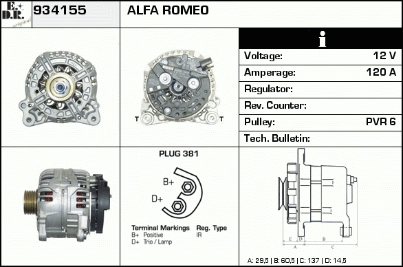 Alternateur