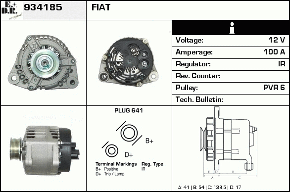 Alternateur