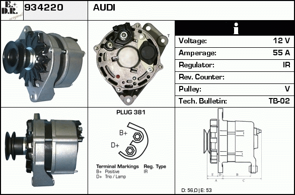 Alternateur