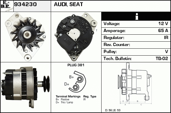 Alternateur