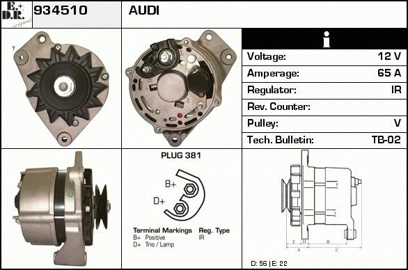 Alternateur