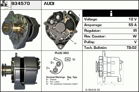 Alternateur