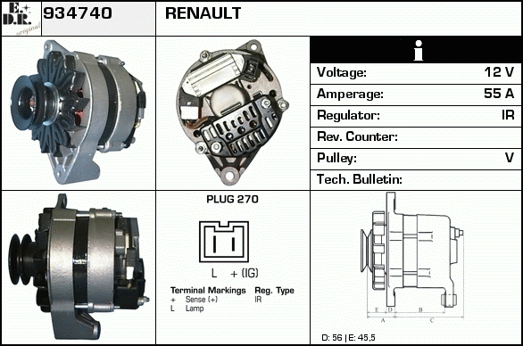 Alternateur