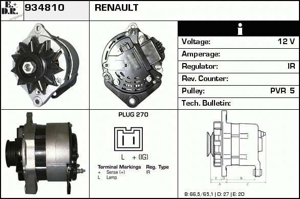 Alternateur