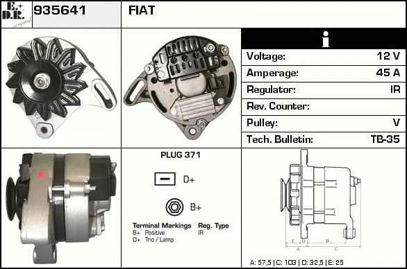 Alternateur