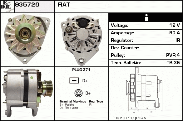 Alternateur