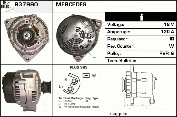 Alternateur