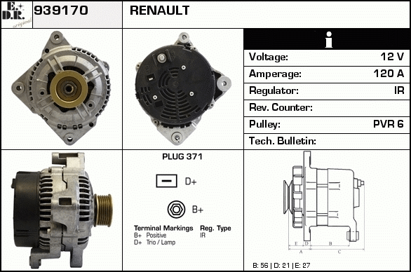 Alternateur