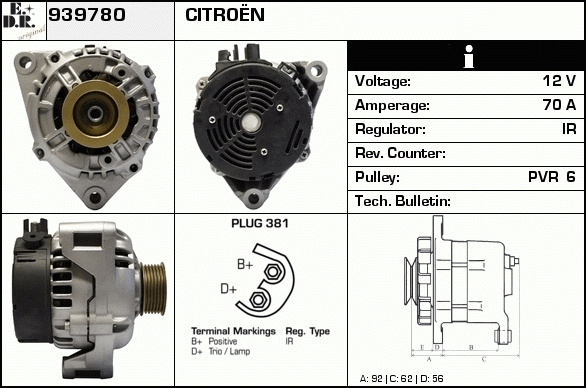 Alternateur