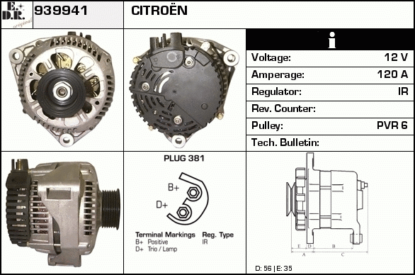 Alternateur