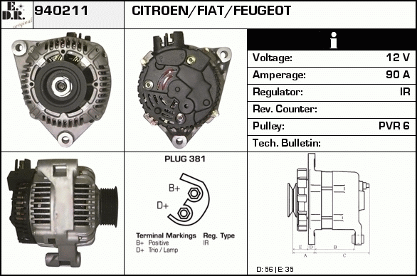 Alternateur