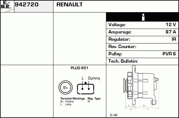 Alternateur