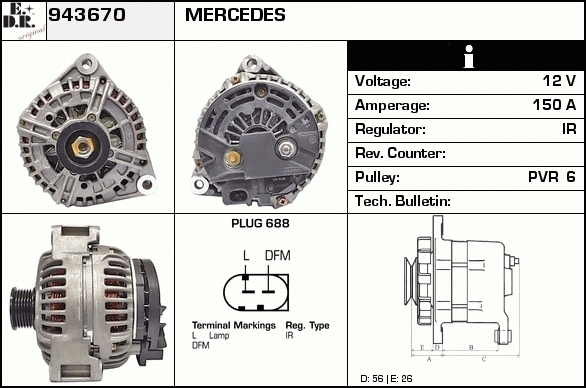 Alternateur