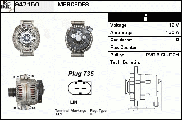 Alternateur