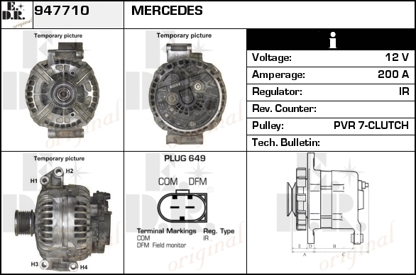 Alternateur