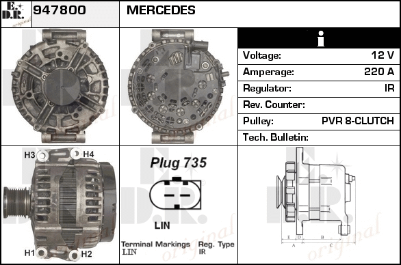 Alternateur