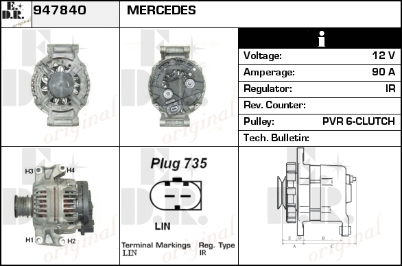 Alternateur