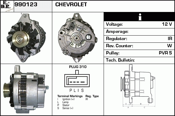 Alternateur