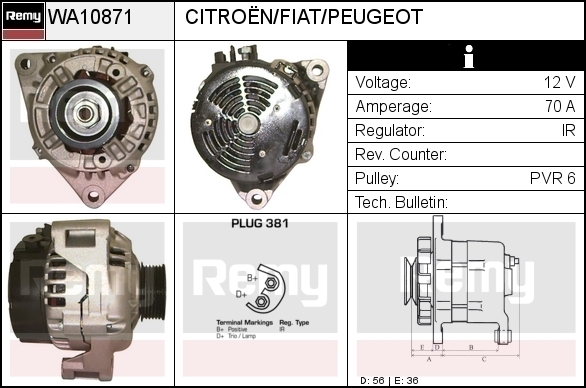 Alternateur