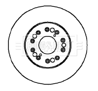 Disque de frein