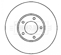 Disque de frein