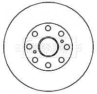 Disque de frein