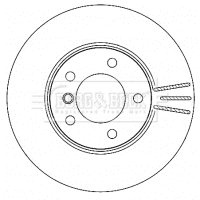 Disque de frein