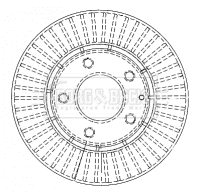 Disque de frein