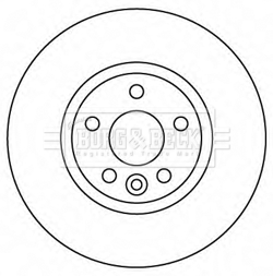 Disque de frein