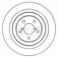 Disque de frein