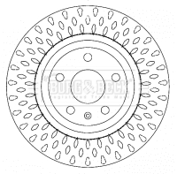 Disque de frein