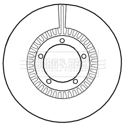 Disque de frein