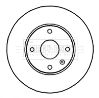 Disque de frein